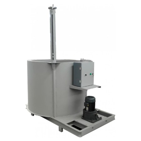 1200mm Energy-Ngirit Slurry Mesin Dipping