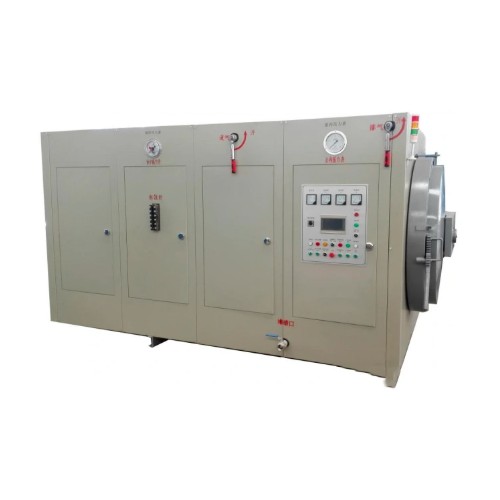 Mesin Dewaxing Semi Otomatis 1200mm