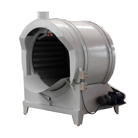 1600mm Roller Tipe Sand Shower Machine