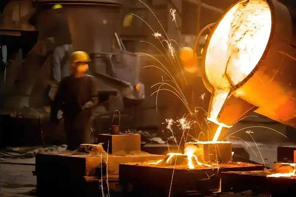 Printing 3D Revolutionizes Precision Casting: Nambah Efisiensi lan Desain Fleksibilitas Printing 3D Revolutionizes Precision Casting: Nambah Efisiensi lan Desain Fleksibilitas