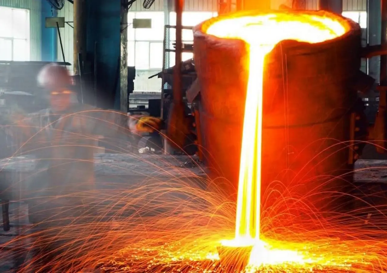 Casting Investasi Sektor Energi: Pertumbuhan Bahan Bakar Nuklir lan Turbin Gas