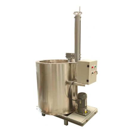 800mm Low Noise Trep Maintenance Slurry Dipping Machine