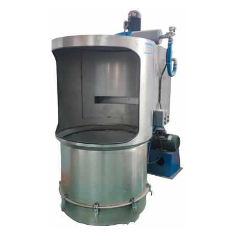 800mm lumahing-Lapisan Mesin Pasir Ngambang kanthi Ngilangi Lebu