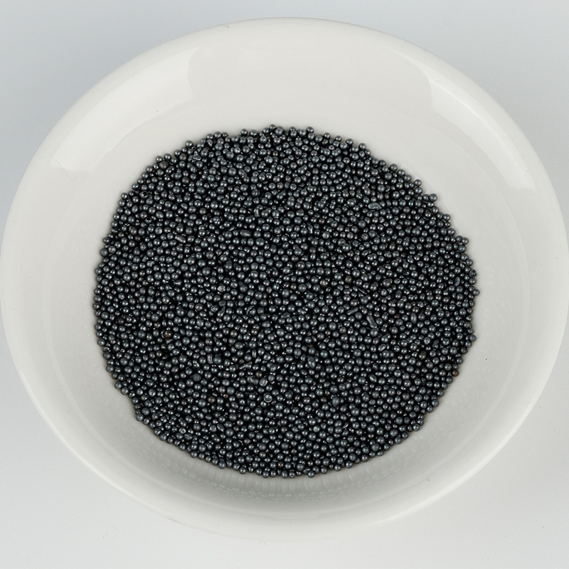 Produsen China S330 Steel Ball Low Breakage Rate Blasting Shot