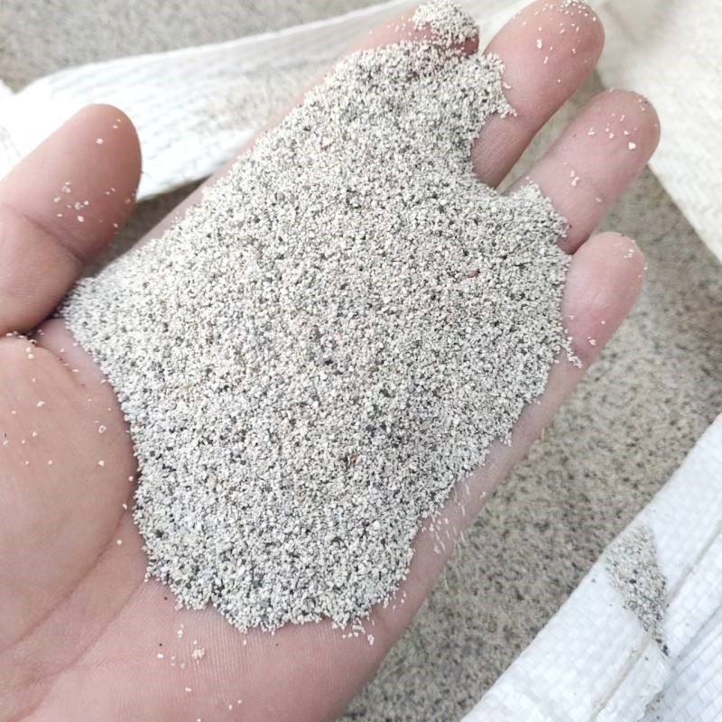 Bahan Baku Tahan Karat Mullite Sand Refractory