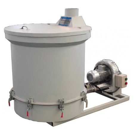 Mesin Pasir Ngambang Lapisan Lapisan 800mm