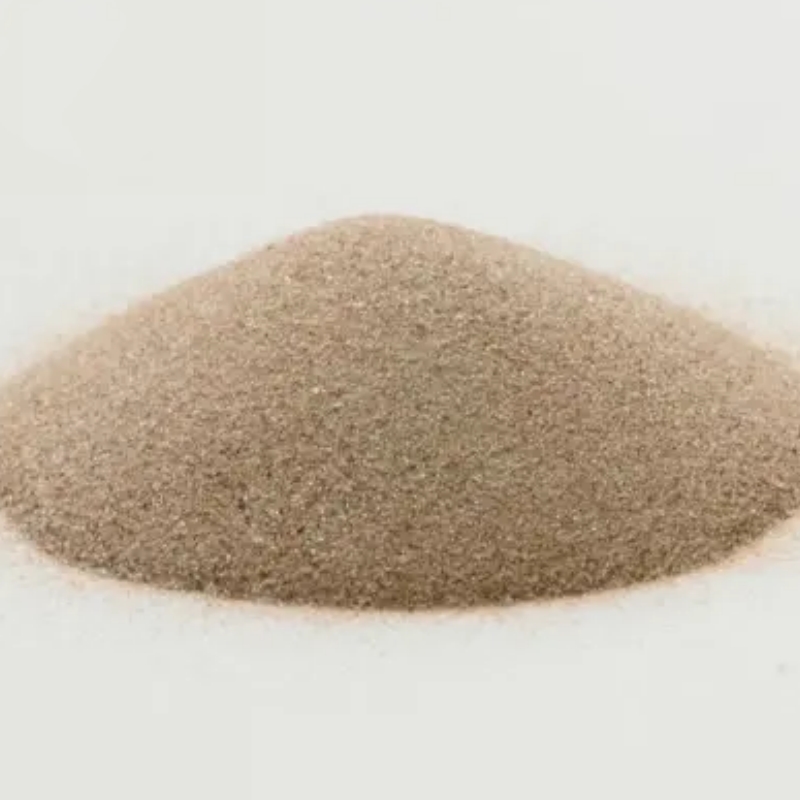Pasir Zirkon Kapadhetan Dhuwur 4,4–4,8 g/cm³ kanggo Lapisan Industri
