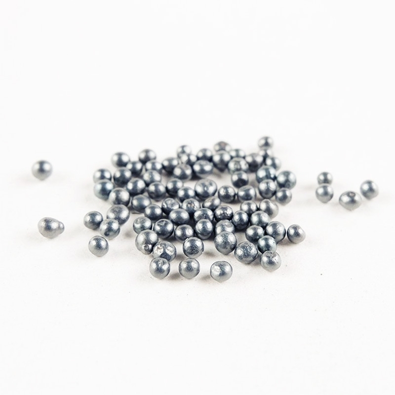 ISO Certified S330 Steel Ball Cast Abrasive Kanggo Heavy-Duty Blasting