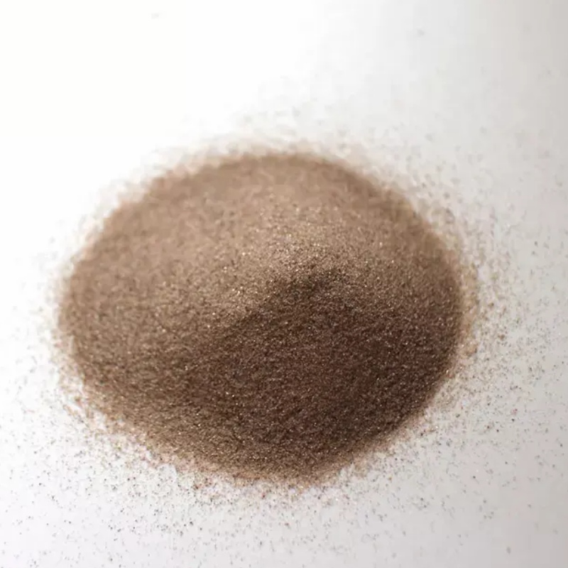 Low Expansion Zircon Sand 65% Grade kanggo Precision Casting Aplikasi