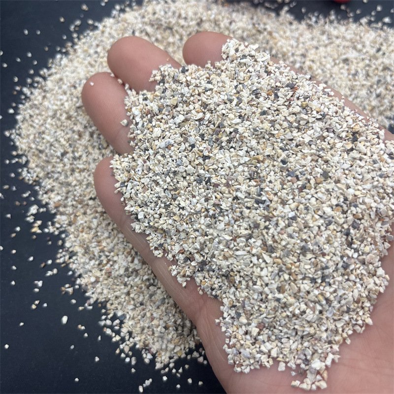 Mullite Powder Sand kanggo Thermal Insulation Material