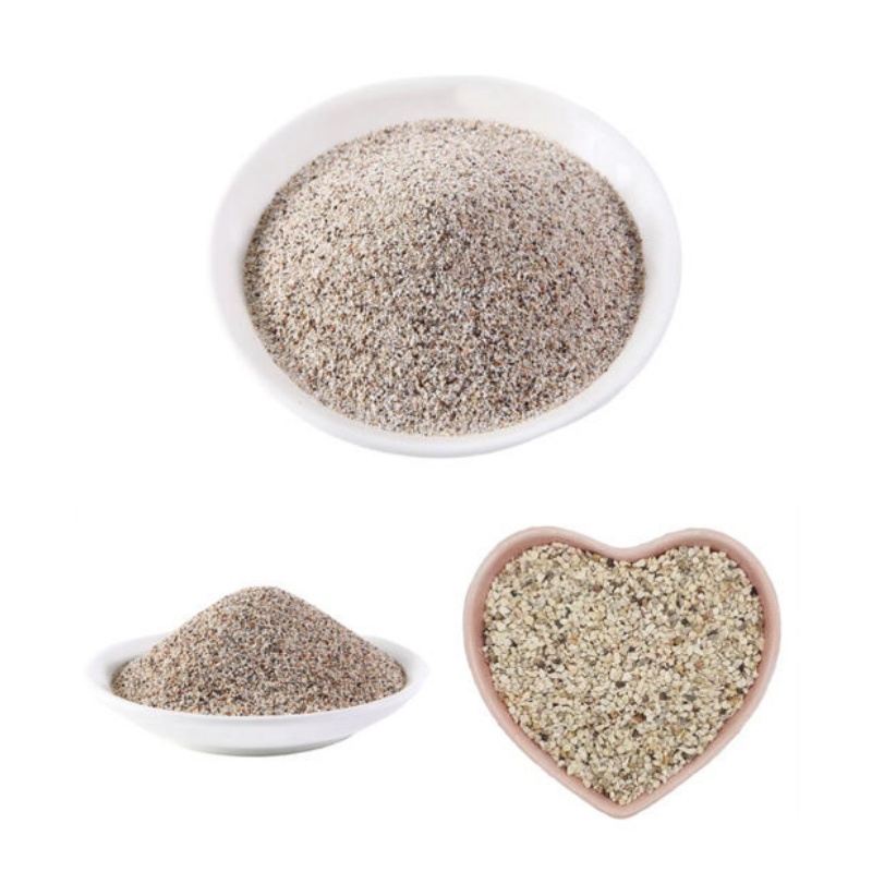 Mullite Sand kanggo Investasi Casting & Industri Refractory
