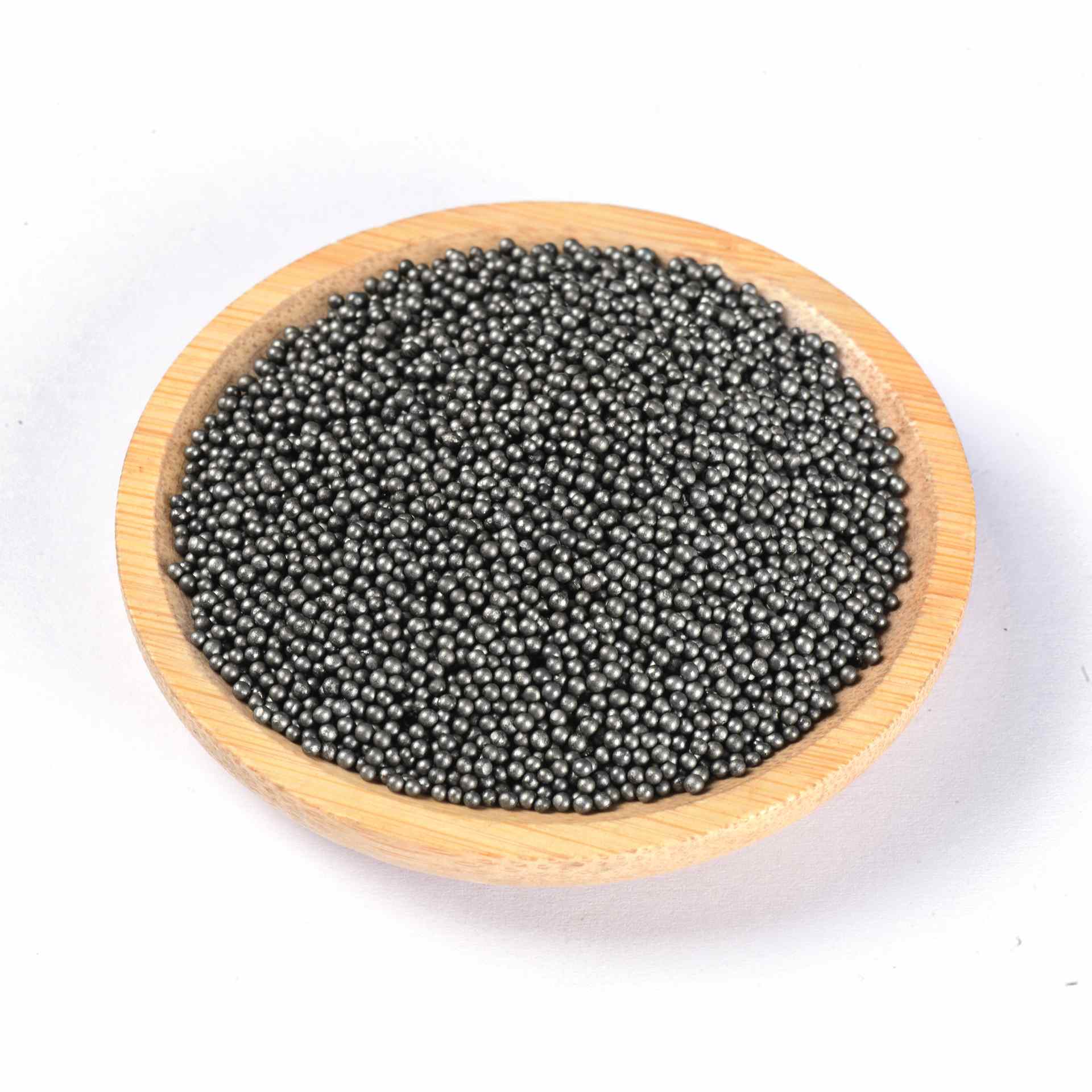 OEM Kasedhiya S330 Steel Shot Ball Kanggo Distributor Abrasive Global