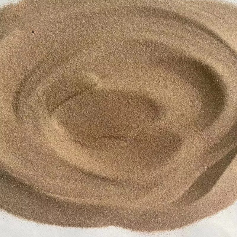 Pasir Zirkon Kelas Premium 66% Kemurnian kanggo Glazes Keramik & Ubin