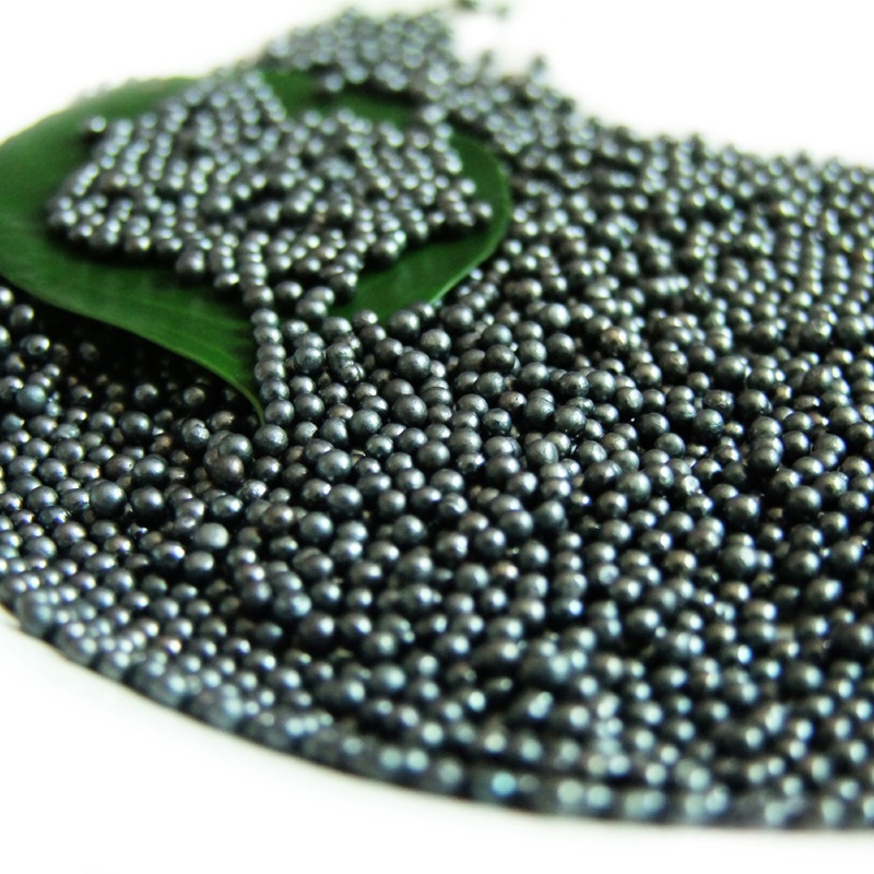 S330 Steel Ball Abrasive Media SAE J827 Standar Pabrik Langsung Pasokan