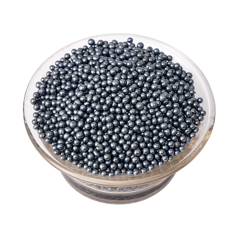 S330 Steel Shot Ball Kanggo Construction Steel Structure Rust Mbusak