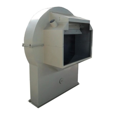 Sand Shower Machine Rotary Tabel